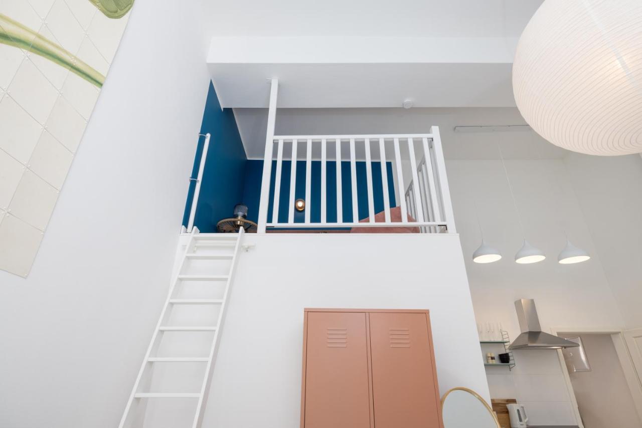 Great 2-Room Loft With 2 Bathrooms And 2 Kitchen Berlin Zewnętrze zdjęcie