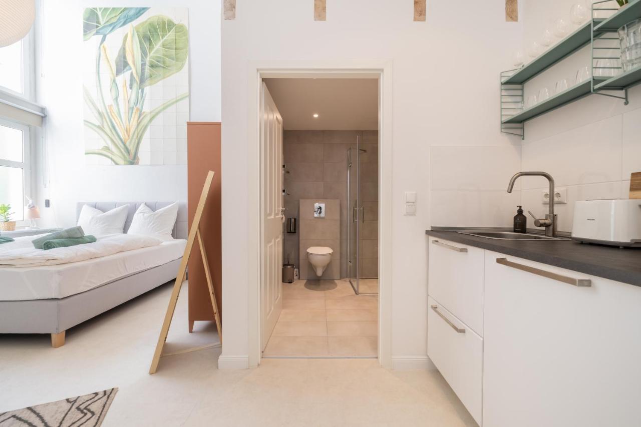 Great 2-Room Loft With 2 Bathrooms And 2 Kitchen Berlin Zewnętrze zdjęcie