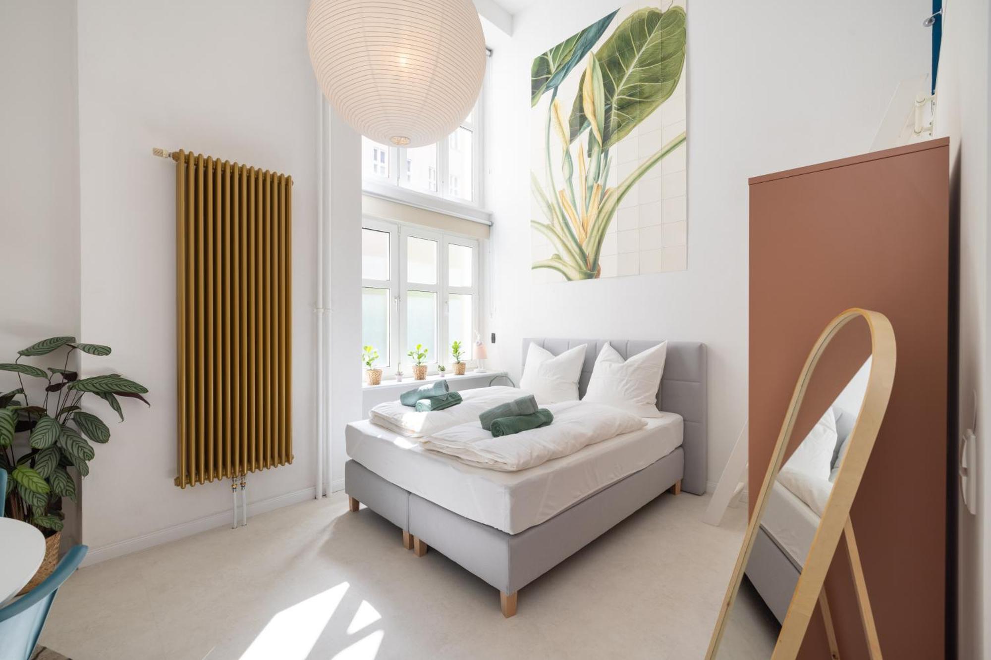 Great 2-Room Loft With 2 Bathrooms And 2 Kitchen Berlin Zewnętrze zdjęcie
