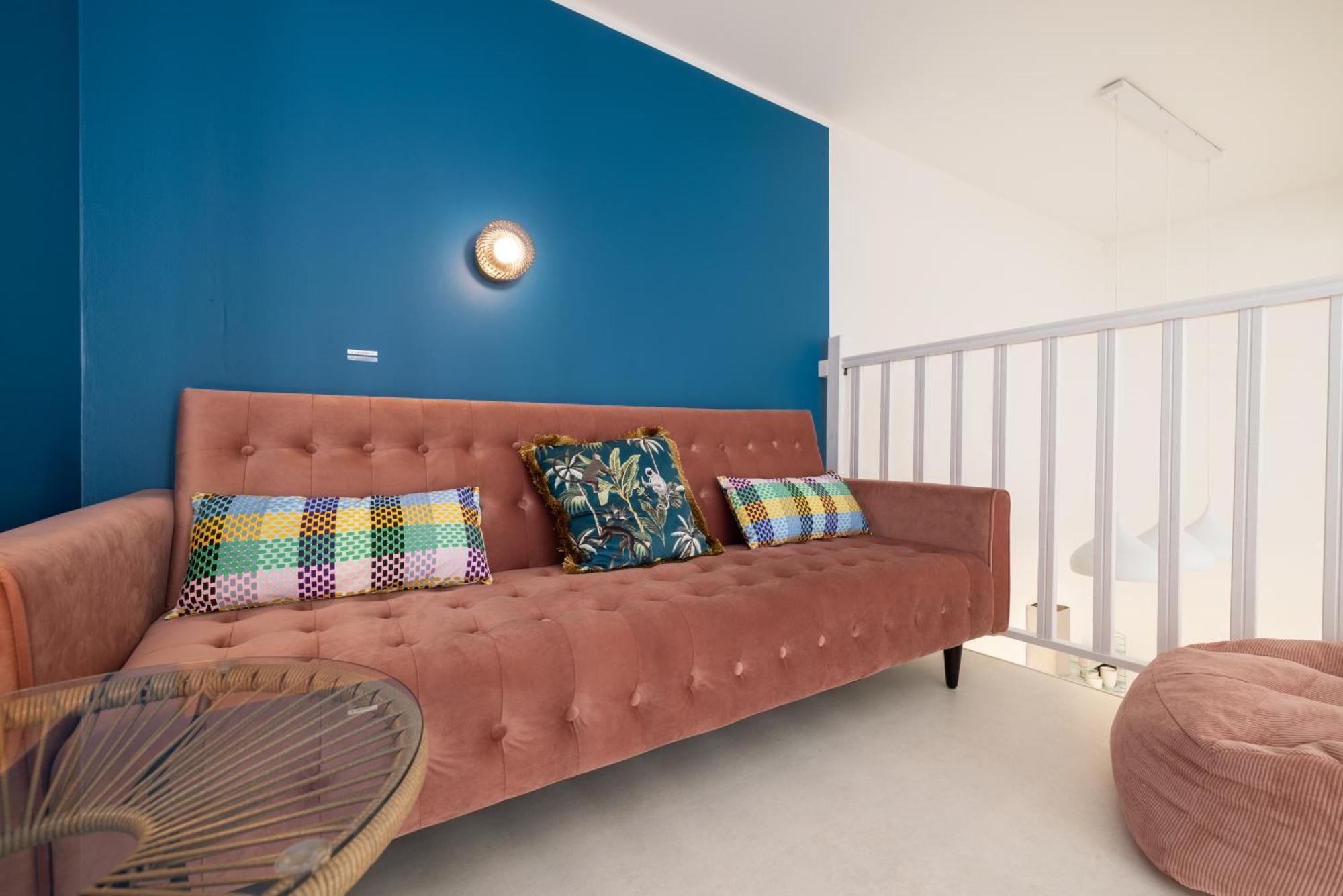 Great 2-Room Loft With 2 Bathrooms And 2 Kitchen Berlin Zewnętrze zdjęcie