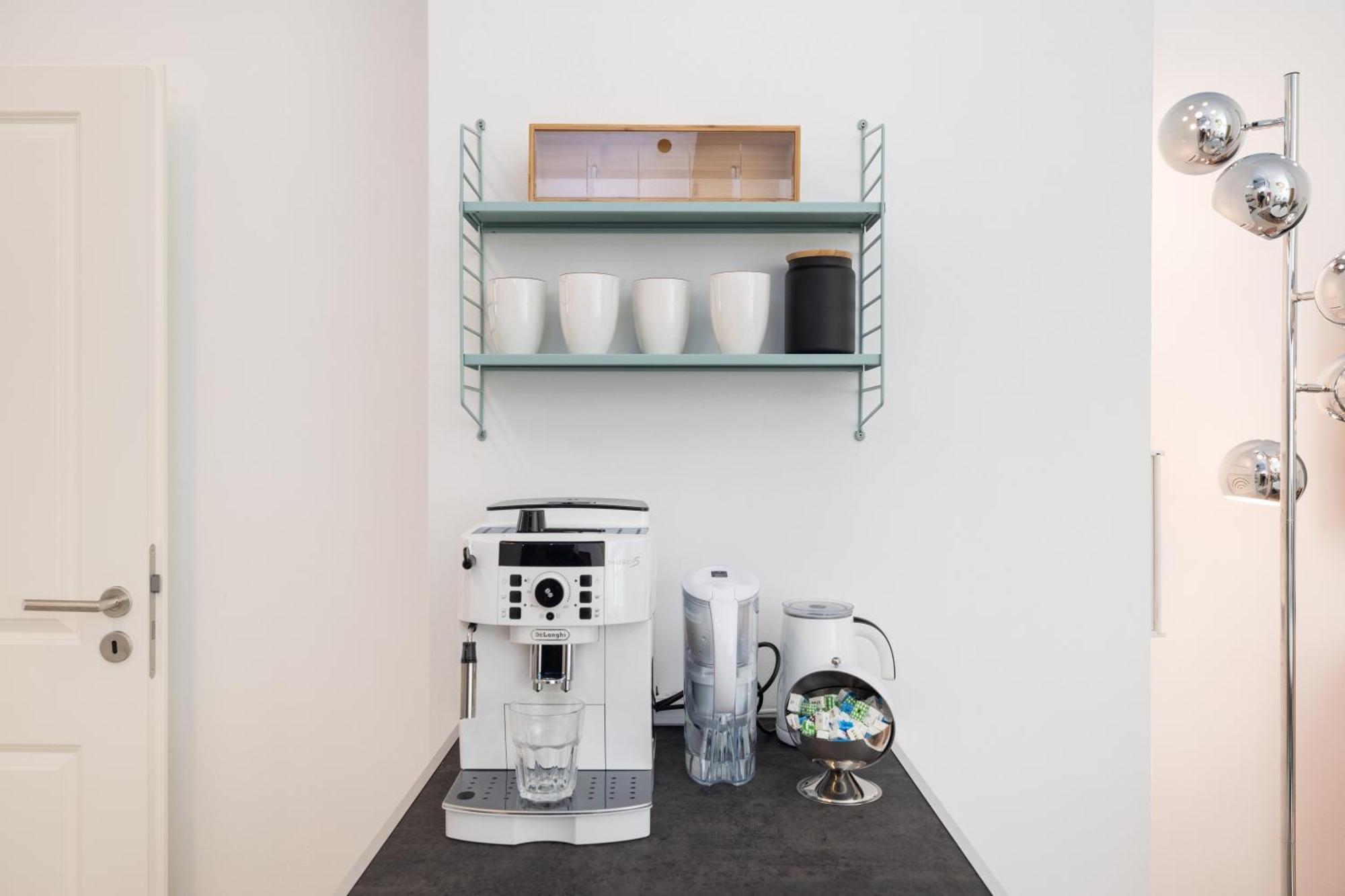 Great 2-Room Loft With 2 Bathrooms And 2 Kitchen Berlin Zewnętrze zdjęcie