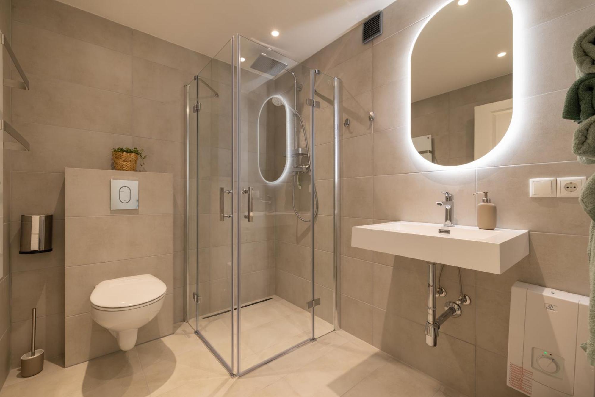 Great 2-Room Loft With 2 Bathrooms And 2 Kitchen Berlin Zewnętrze zdjęcie