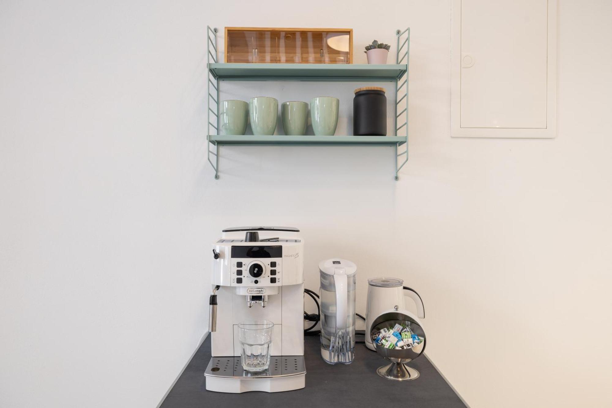 Great 2-Room Loft With 2 Bathrooms And 2 Kitchen Berlin Zewnętrze zdjęcie
