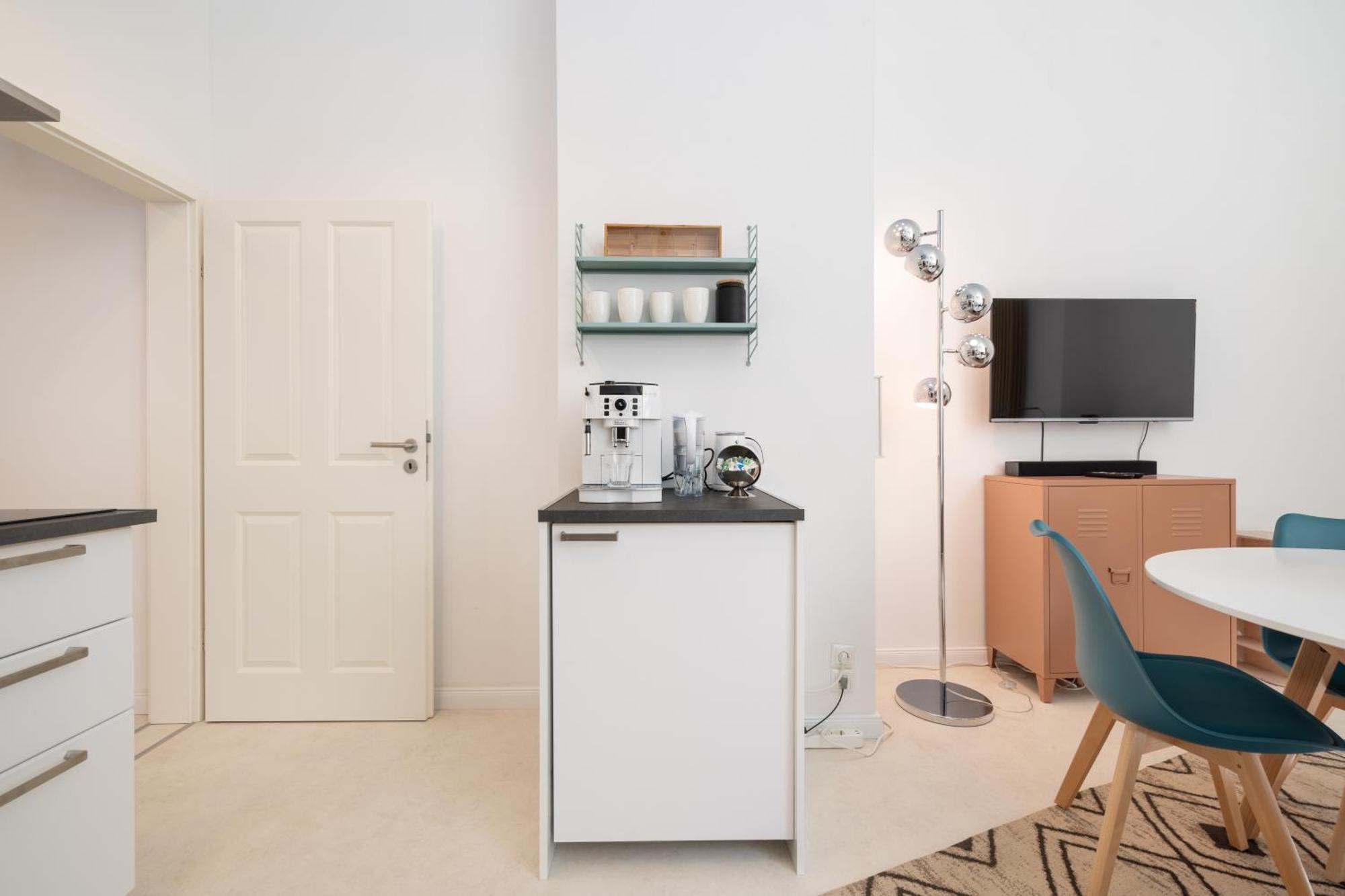 Great 2-Room Loft With 2 Bathrooms And 2 Kitchen Berlin Zewnętrze zdjęcie