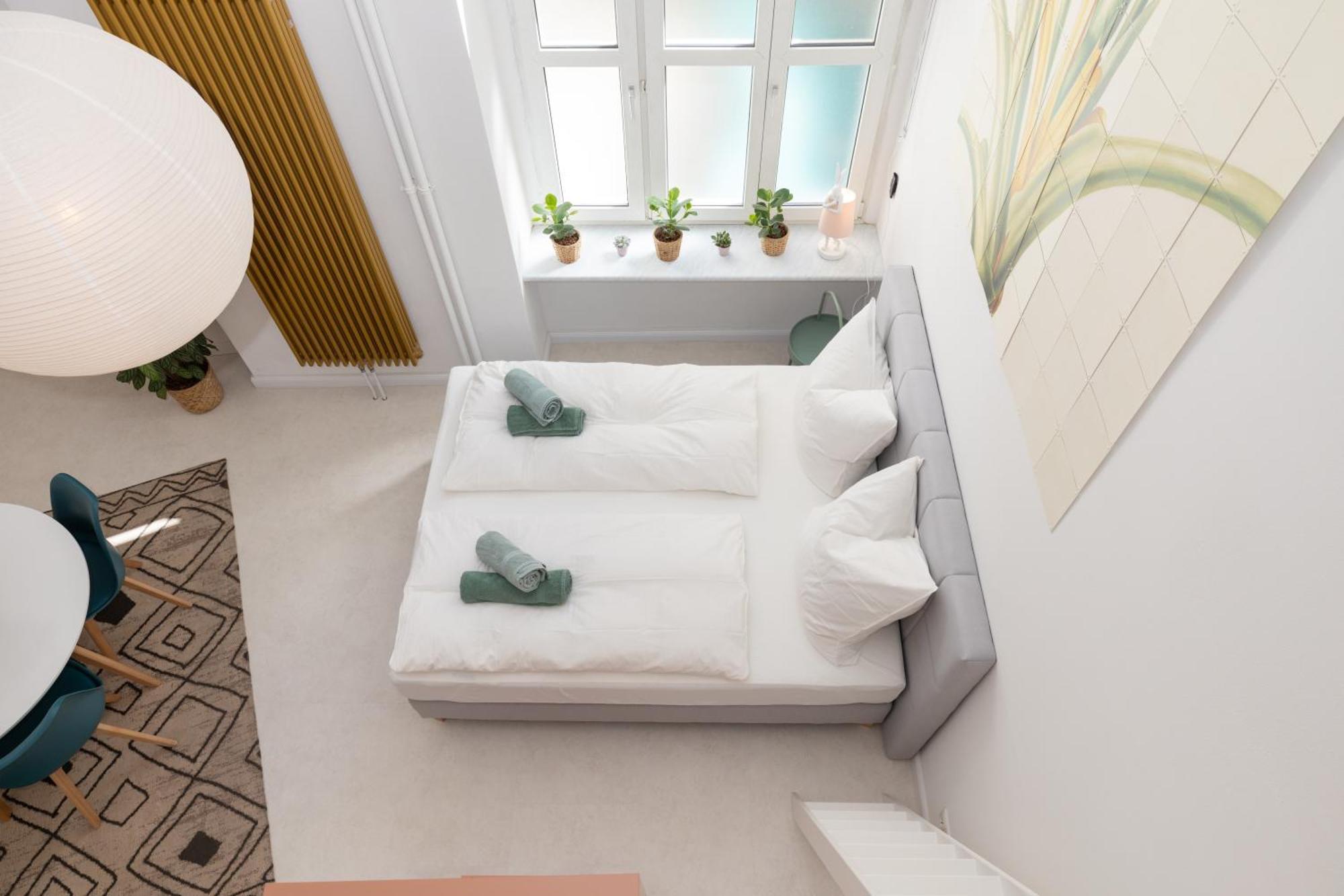 Great 2-Room Loft With 2 Bathrooms And 2 Kitchen Berlin Zewnętrze zdjęcie